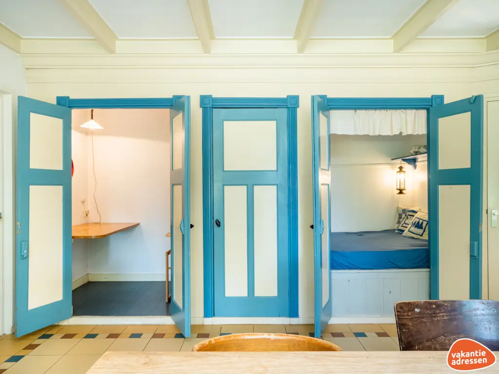 Vakantieadressen accommodatie afbeelding