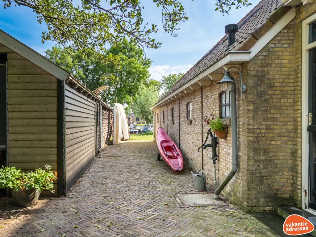 Vakantieadressen accommodatie afbeelding