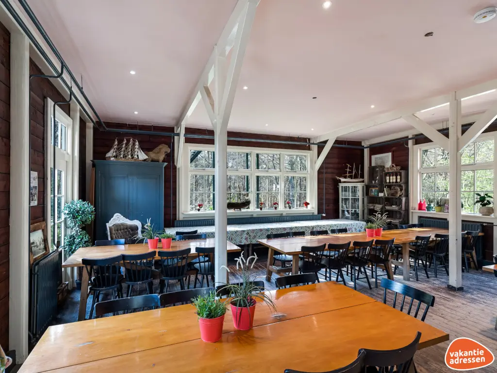 Vakantieadressen accommodatie afbeelding