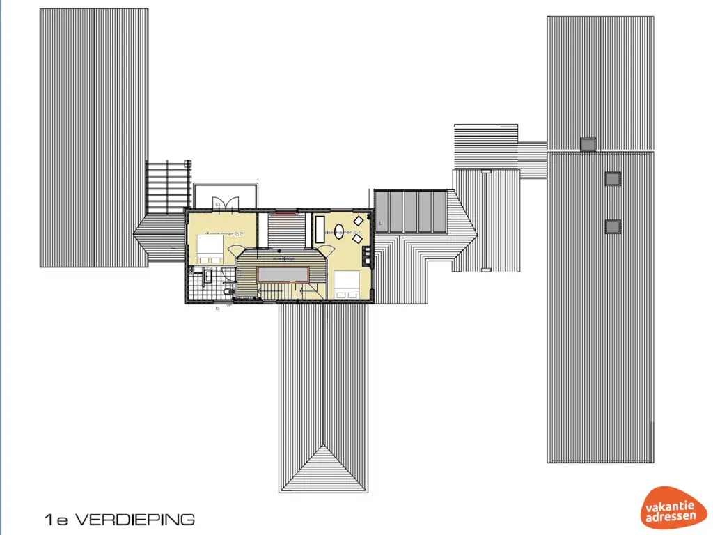 Vakantieadressen accommodatie afbeelding