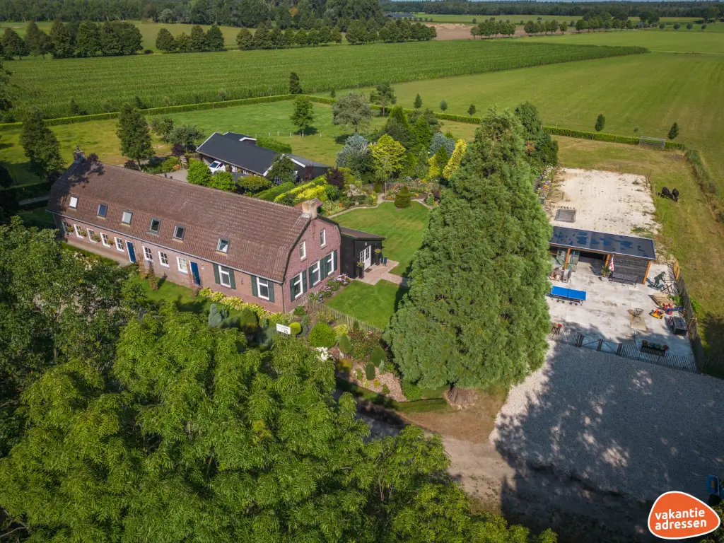 Vakantieadressen accommodatie afbeelding