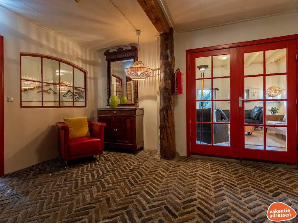 Vakantieadressen accommodatie afbeelding