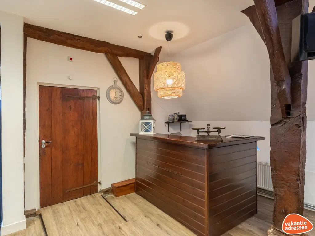 Vakantieadressen accommodatie afbeelding