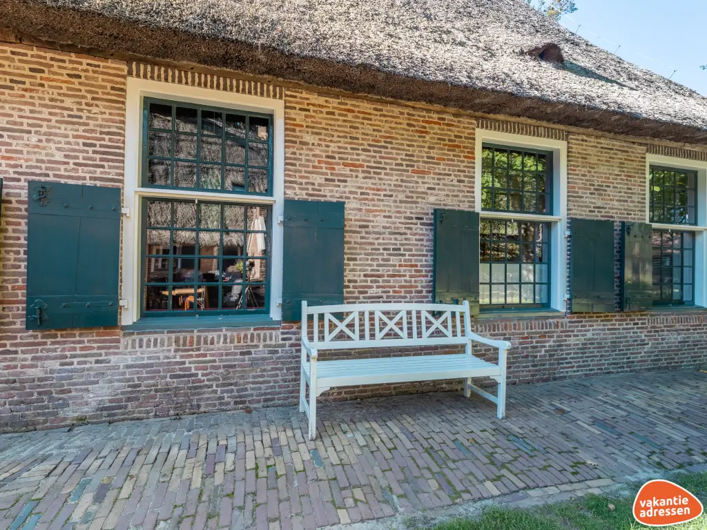 Vakantieadressen accommodatie afbeelding