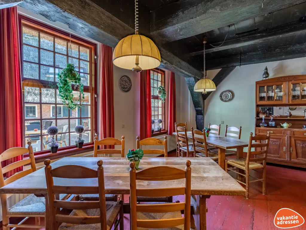 Vakantieadressen accommodatie afbeelding