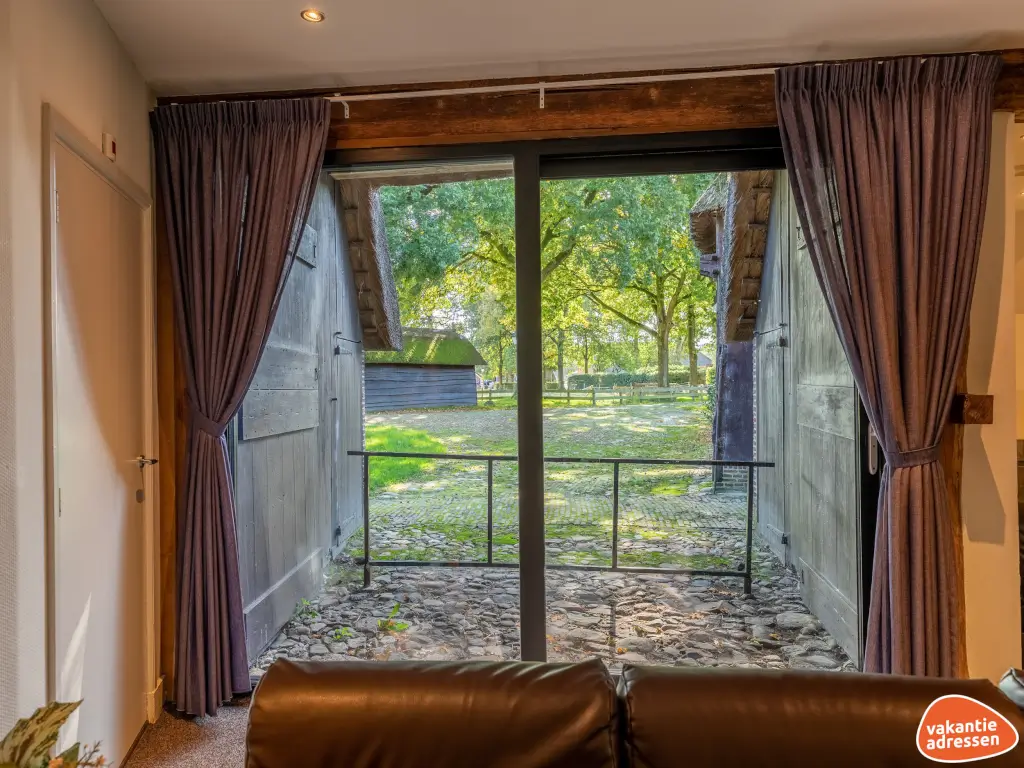 Vakantieadressen accommodatie afbeelding