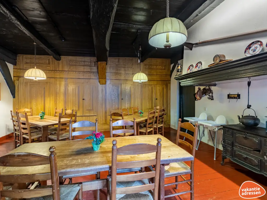 Vakantieadressen accommodatie afbeelding