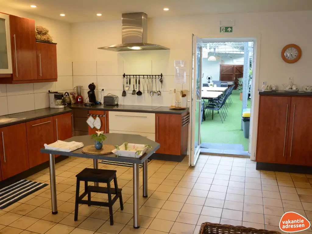 Vakantieadressen accommodatie afbeelding