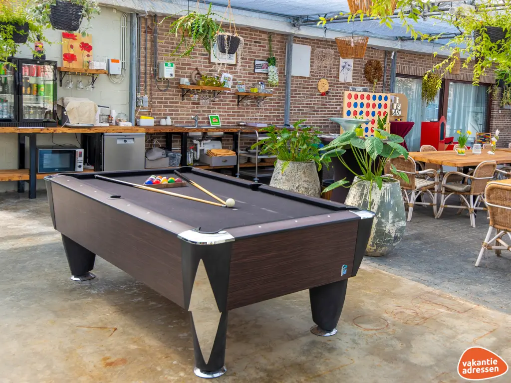 Vakantieadressen accommodatie afbeelding