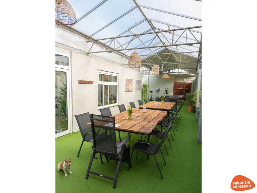 Vakantieadressen accommodatie afbeelding