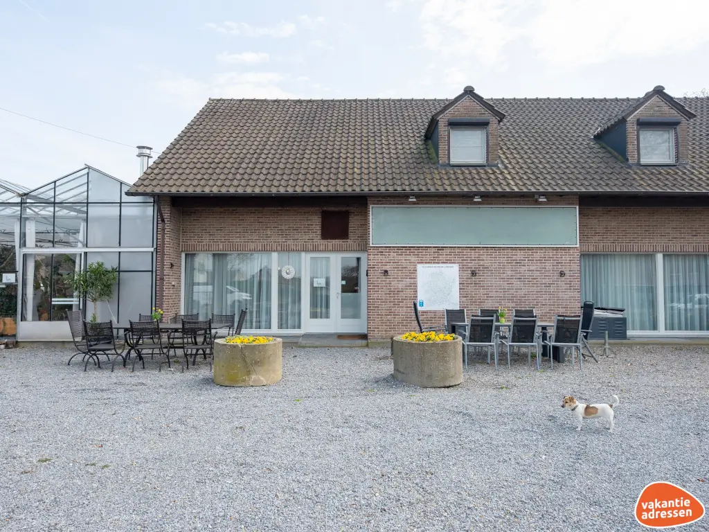 Vakantieadressen accommodatie afbeelding
