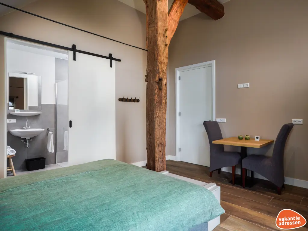 Vakantieadressen accommodatie afbeelding