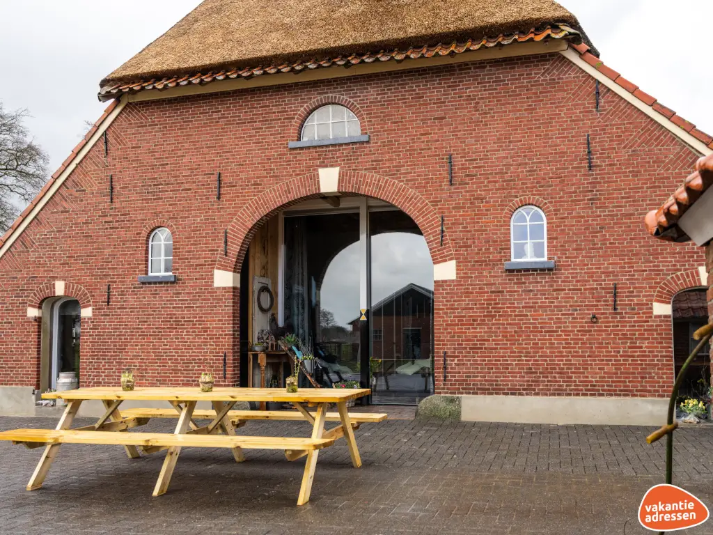 Vakantieadressen accommodatie afbeelding