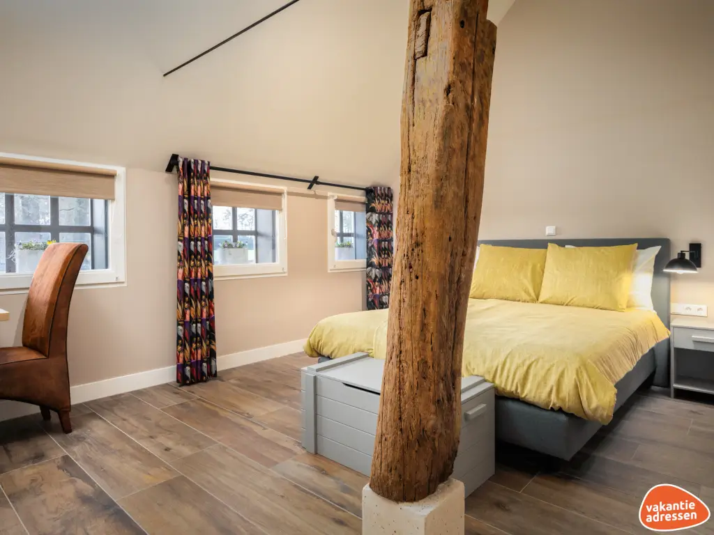 Vakantieadressen accommodatie afbeelding