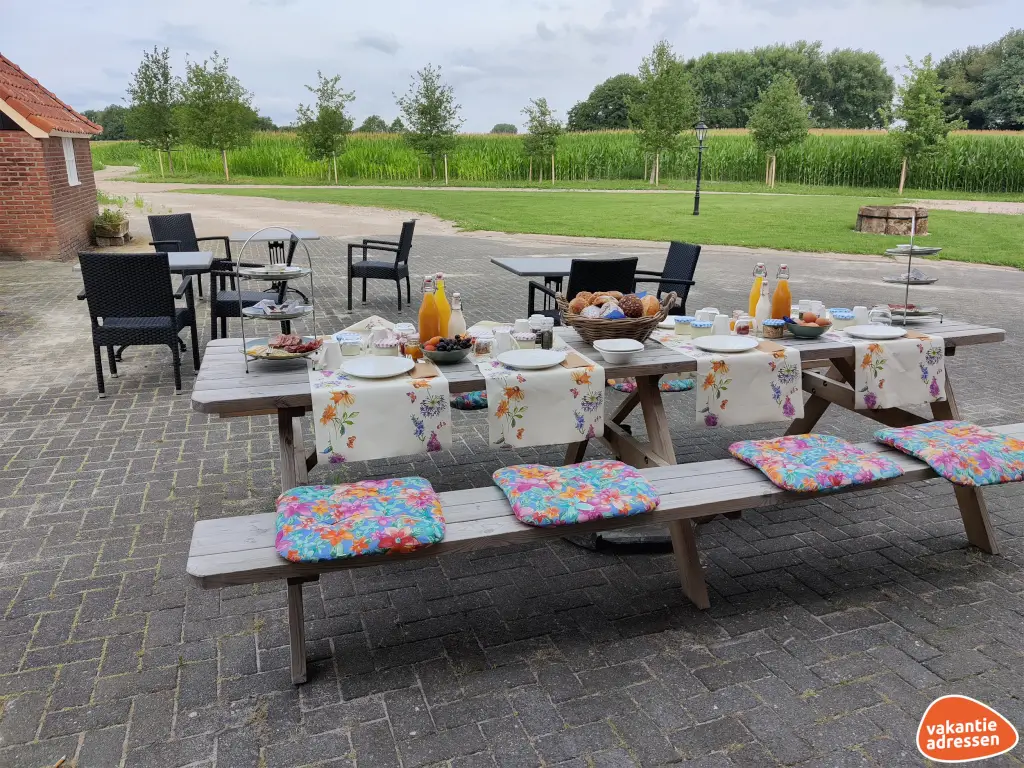 Vakantieadressen accommodatie afbeelding