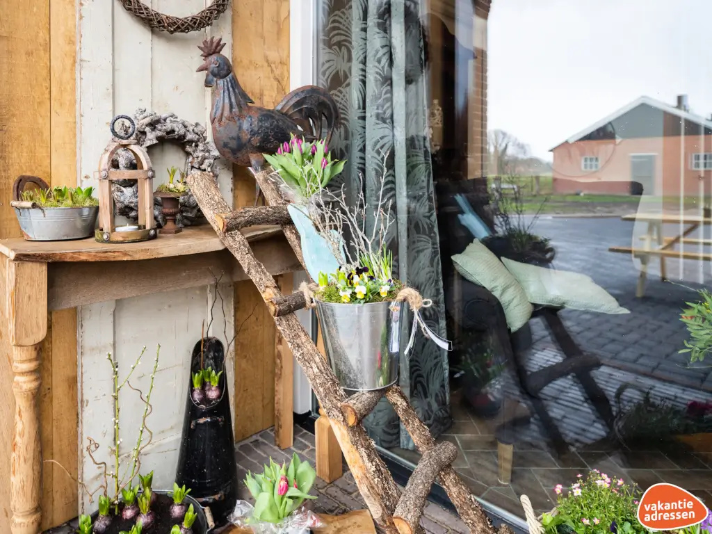 Vakantieadressen accommodatie afbeelding