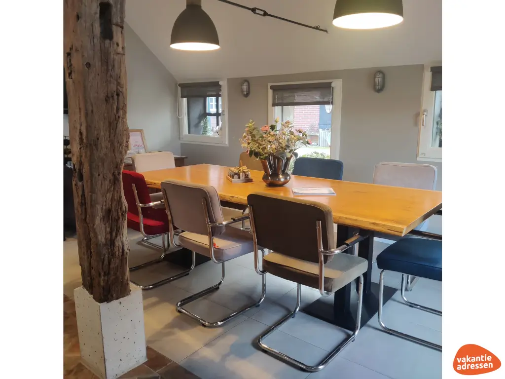 Vakantieadressen accommodatie afbeelding