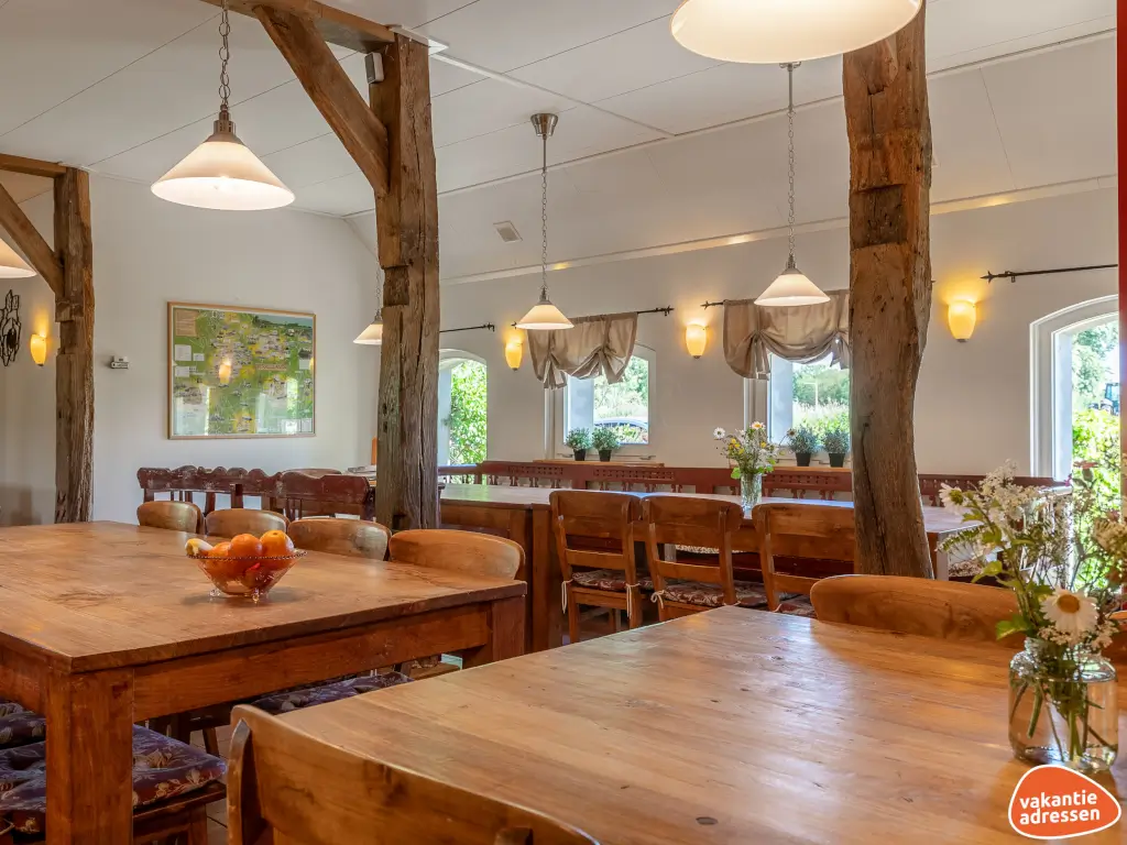 Vakantieadressen accommodatie afbeelding