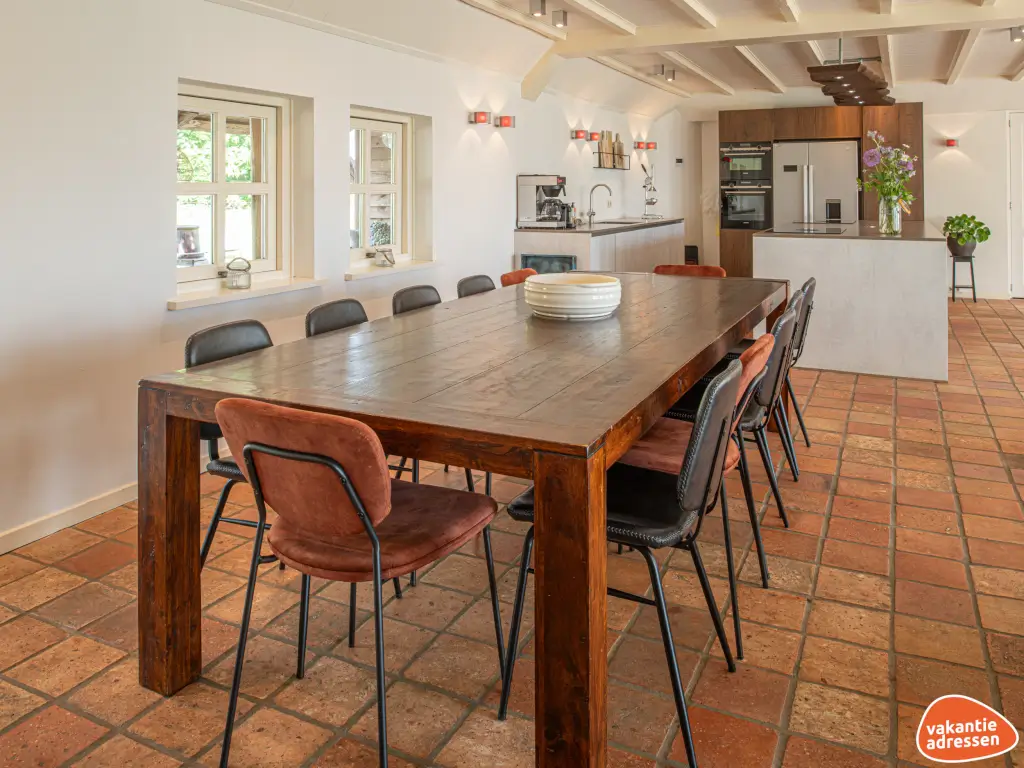 Vakantieadressen accommodatie afbeelding