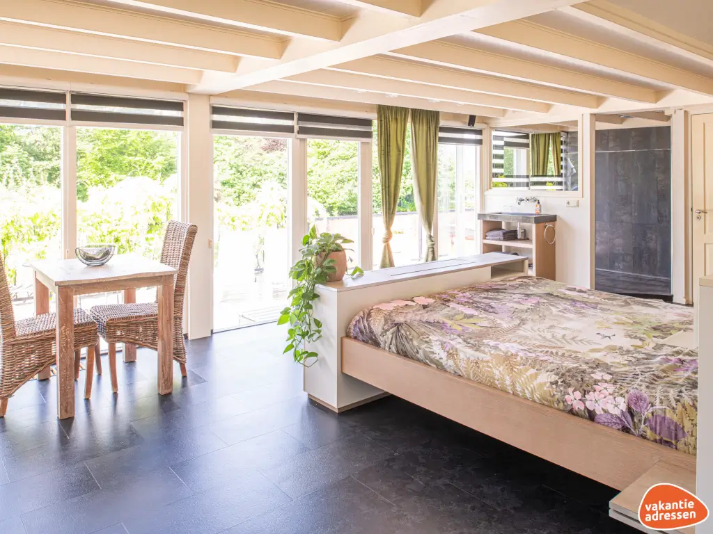 Vakantieadressen accommodatie afbeelding