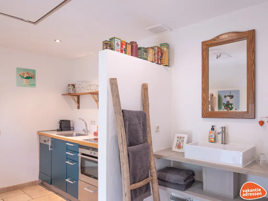 Vakantieadressen accommodatie afbeelding