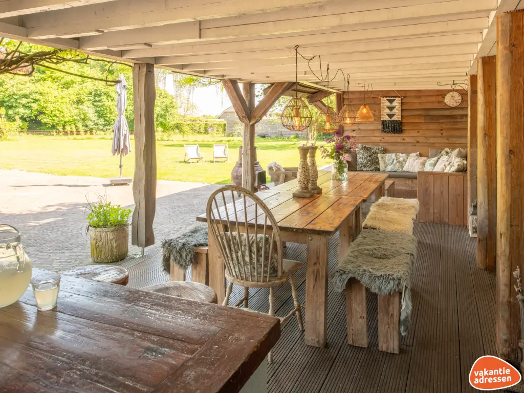 Vakantieadressen accommodatie afbeelding