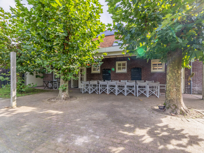 Vakantiehuis in Maasbree (Limburg) voor 22 personen met 10 slaapkamers.