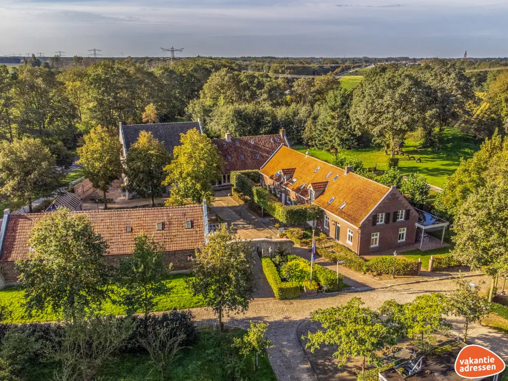 Vakantieadressen accommodatie afbeelding