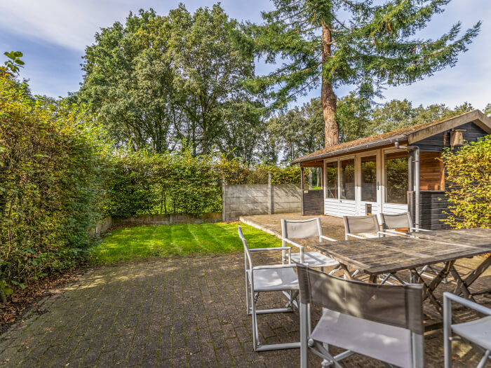 Vakantiehuis in Maasbree (Limburg) voor 9 personen met 4 slaapkamers.