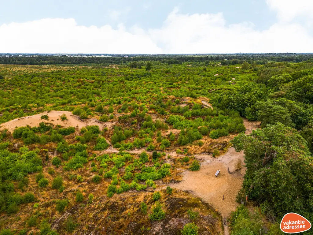 Vakantieadressen accommodatie afbeelding