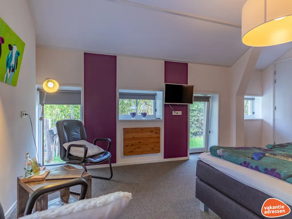 Vakantieadressen accommodatie afbeelding