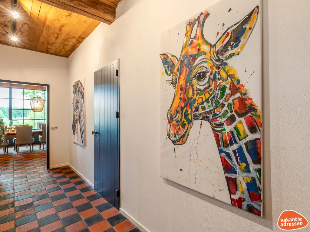 Vakantieadressen accommodatie afbeelding