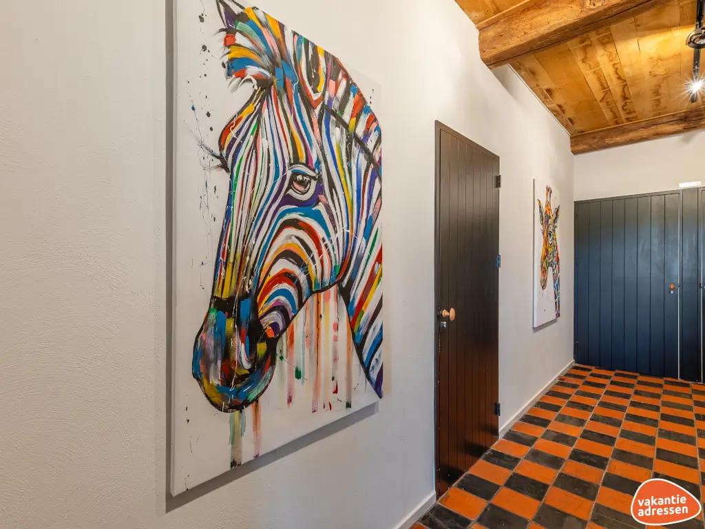 Vakantieadressen accommodatie afbeelding