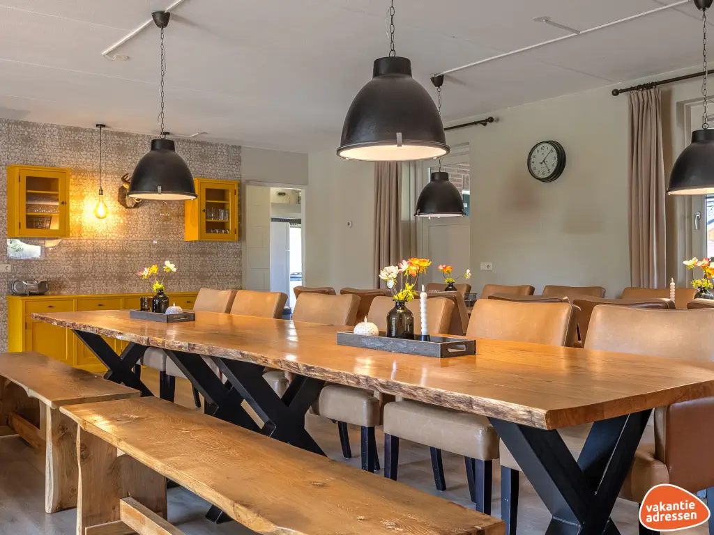 Vakantieadressen accommodatie afbeelding