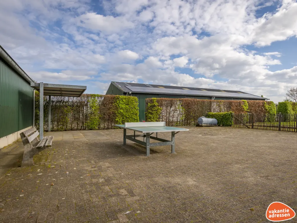 Vakantieadressen accommodatie afbeelding