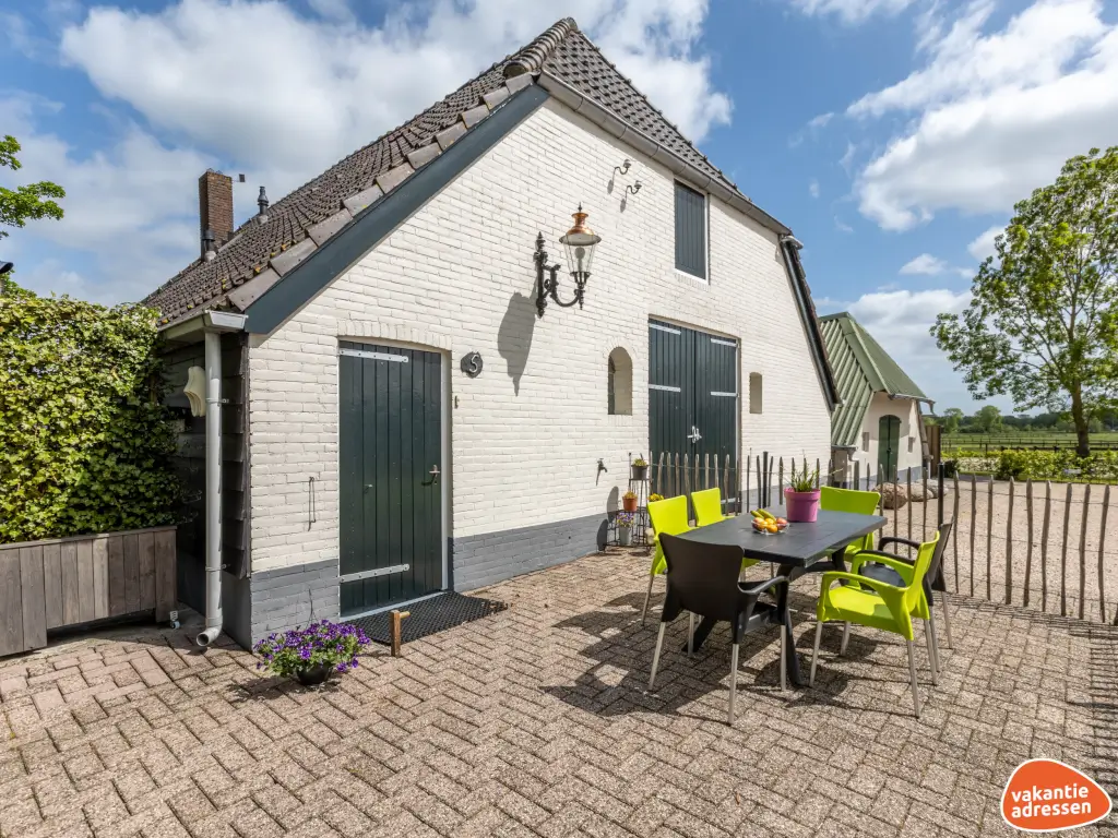 Vakantieadressen accommodatie afbeelding