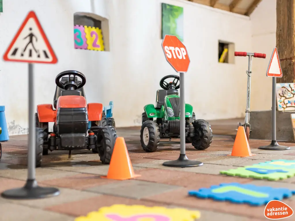 Vakantieadressen accommodatie afbeelding