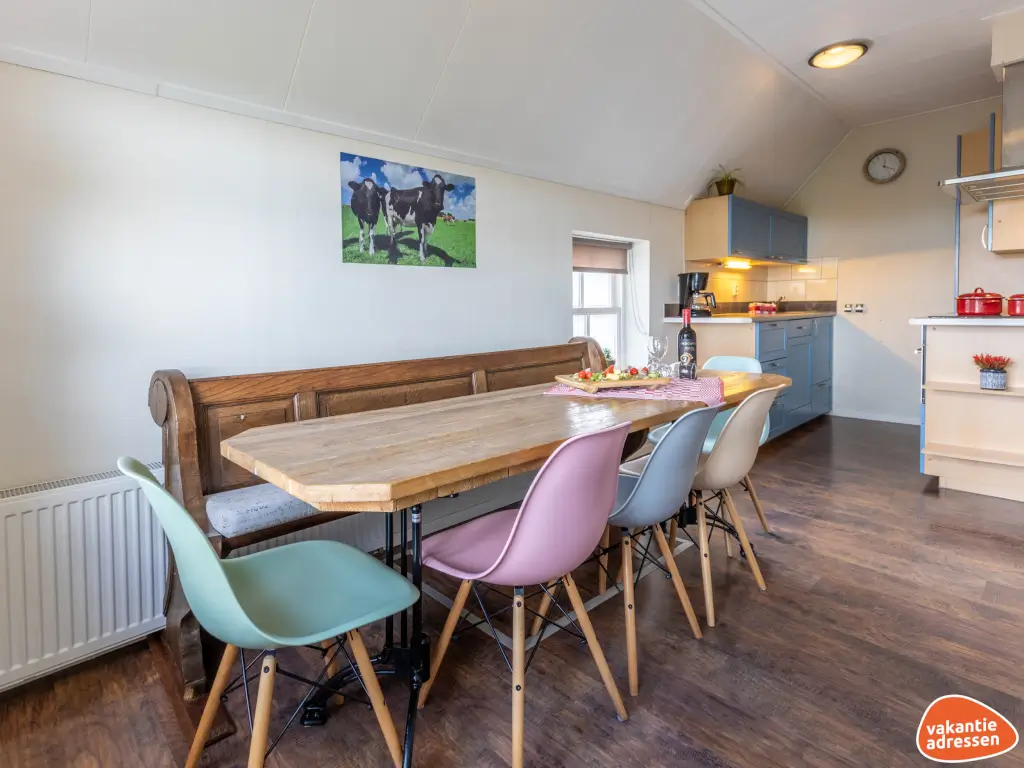 Vakantieadressen accommodatie afbeelding