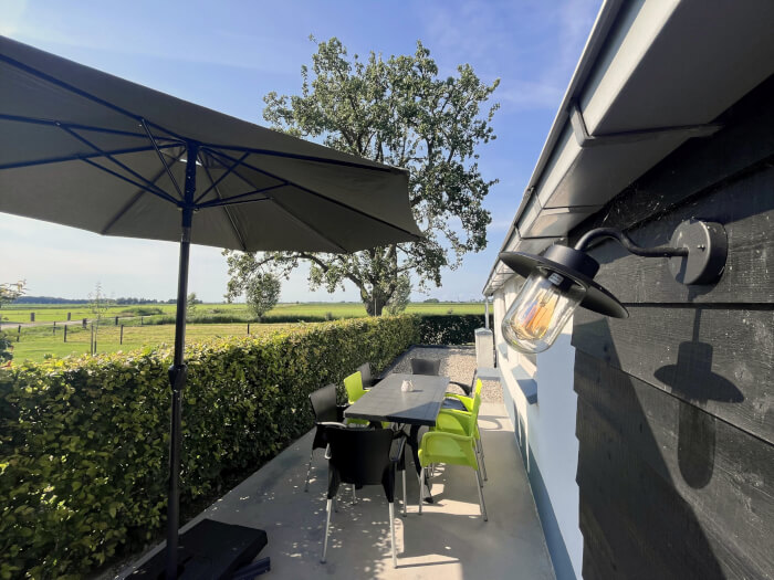 Vakantiehuis in Wezep (Gelderland) voor 8 personen met 4 slaapkamers.