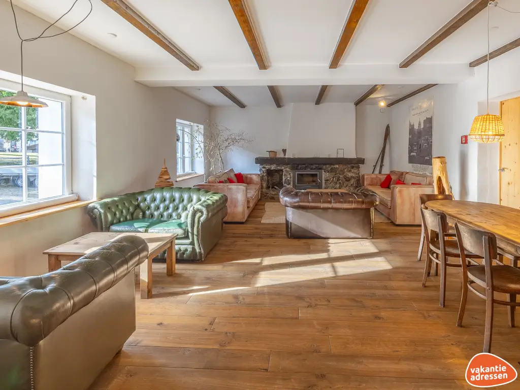 Vakantieadressen accommodatie afbeelding