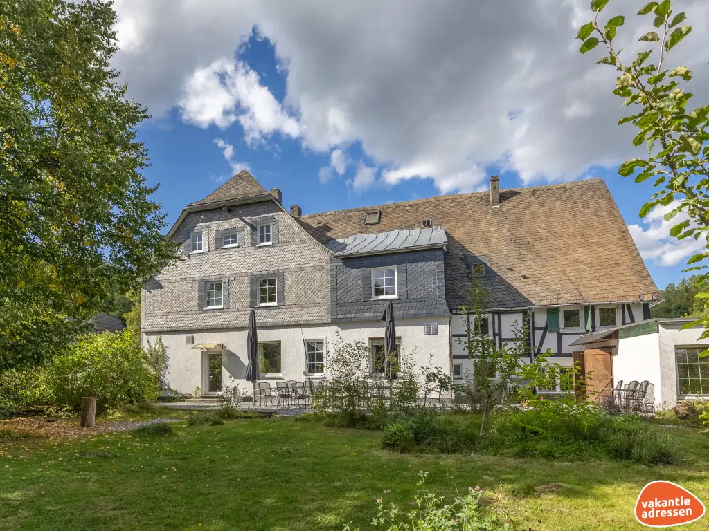 Vakantieadressen accommodatie afbeelding