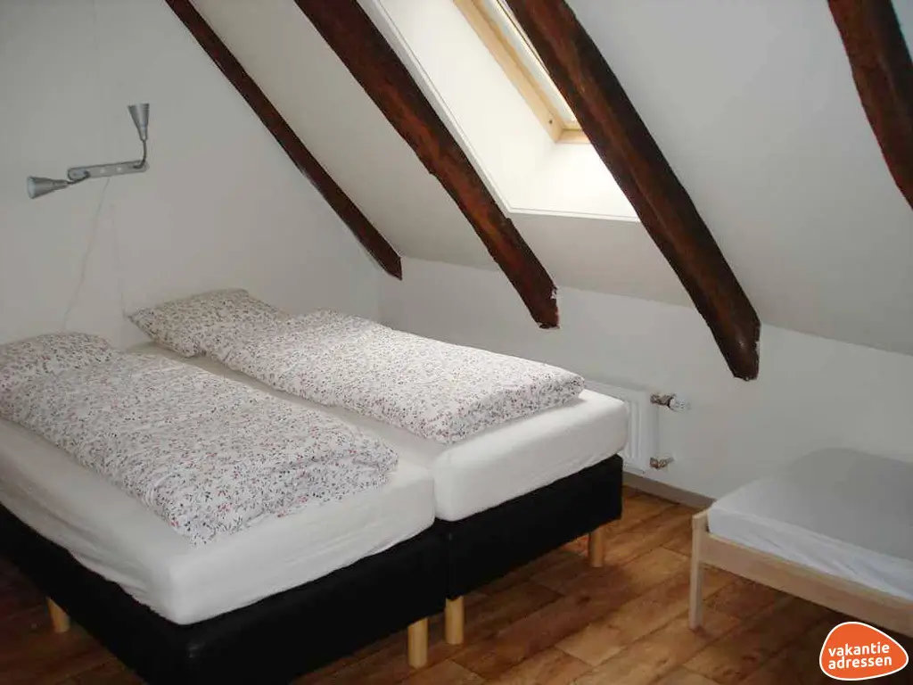 Vakantieadressen accommodatie afbeelding