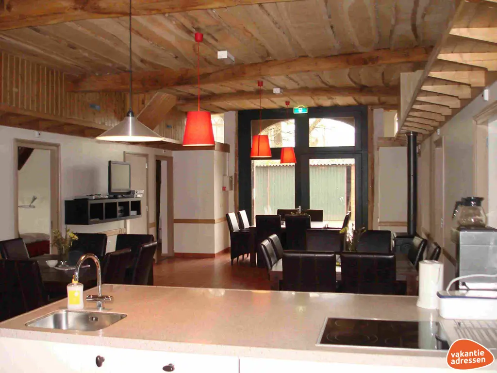 Vakantieadressen accommodatie afbeelding