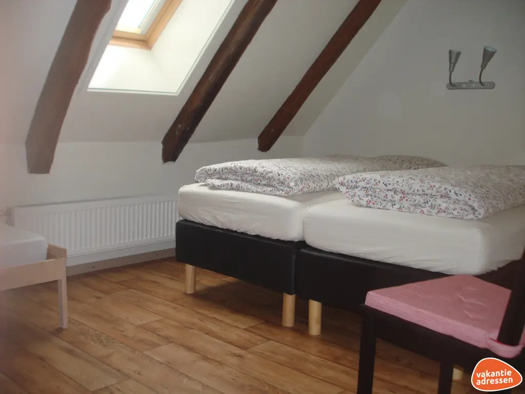 Vakantieadressen accommodatie afbeelding