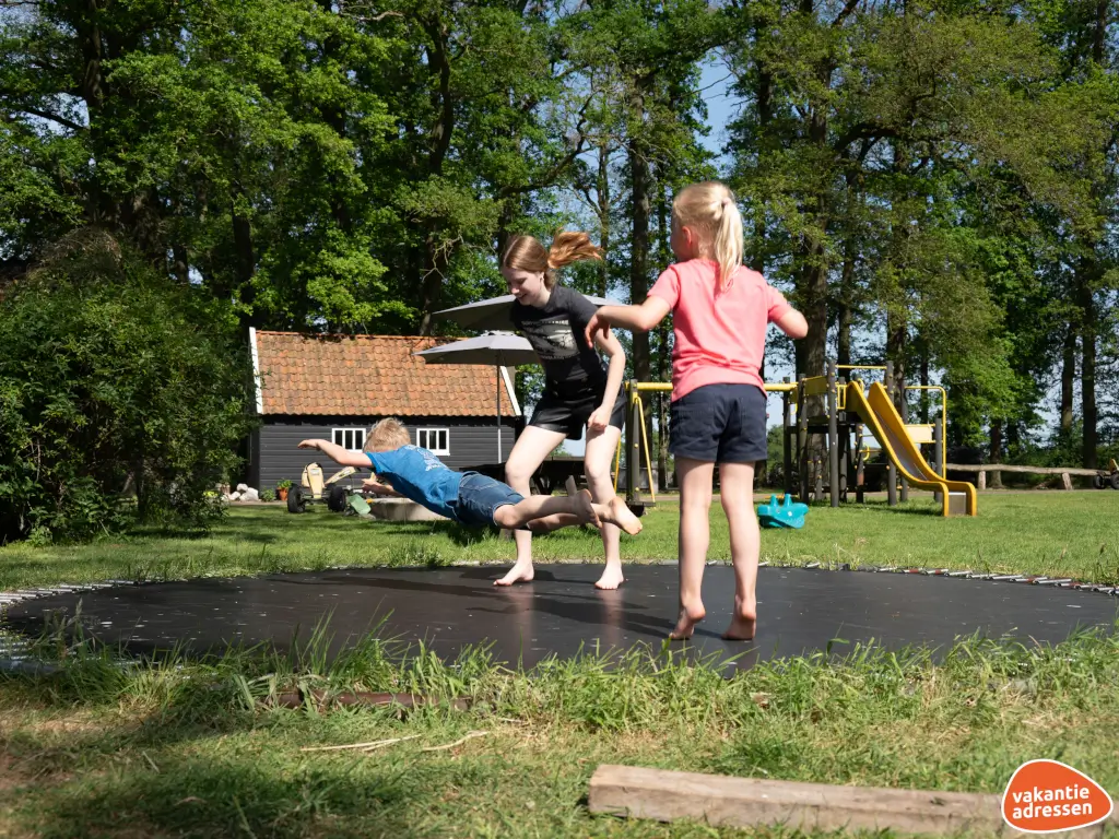 Vakantieadressen accommodatie afbeelding