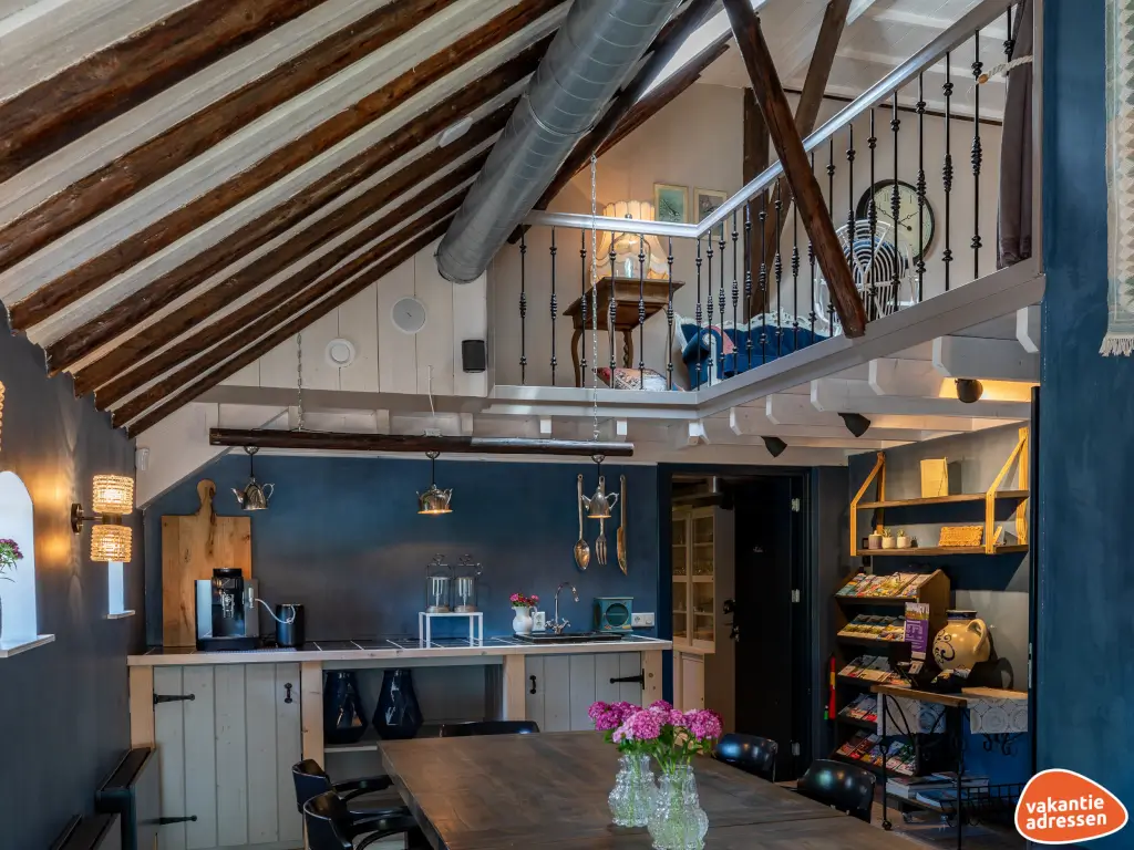 Vakantieadressen accommodatie afbeelding