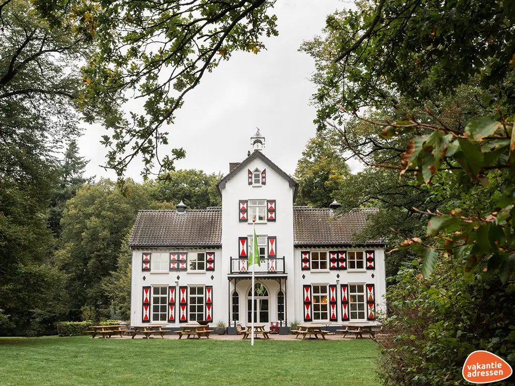 Vakantieadressen accommodatie afbeelding