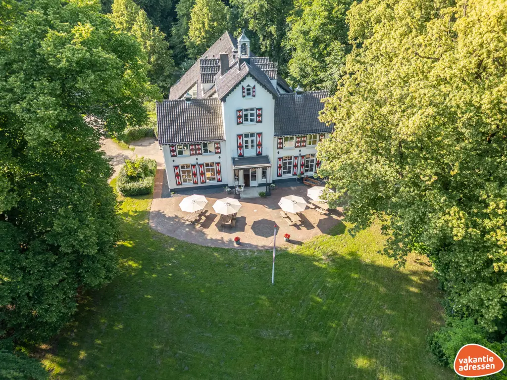 Vakantieadressen accommodatie afbeelding