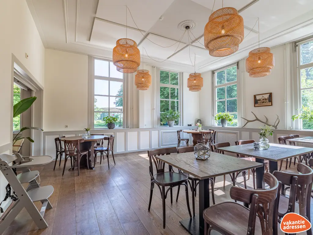 Vakantieadressen accommodatie afbeelding