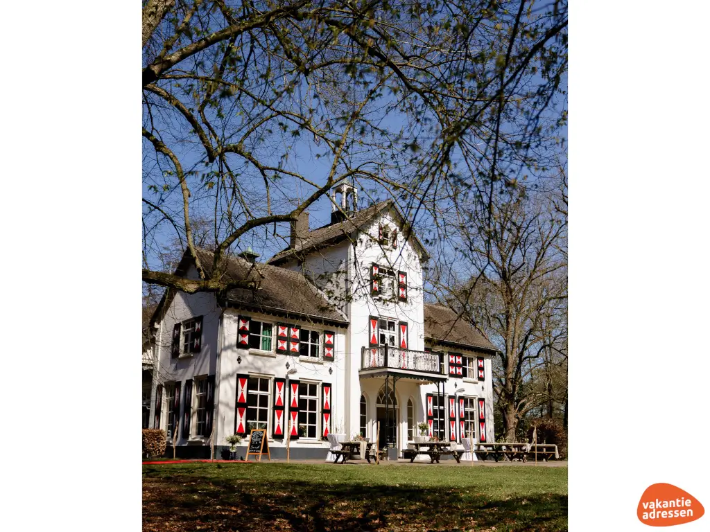 Vakantieadressen accommodatie afbeelding